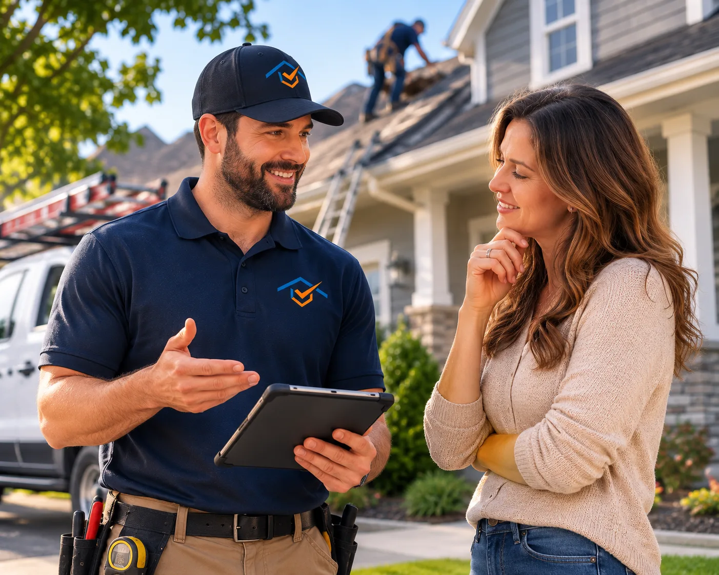 Roof Inspection FAQs in Valley Bend, WV